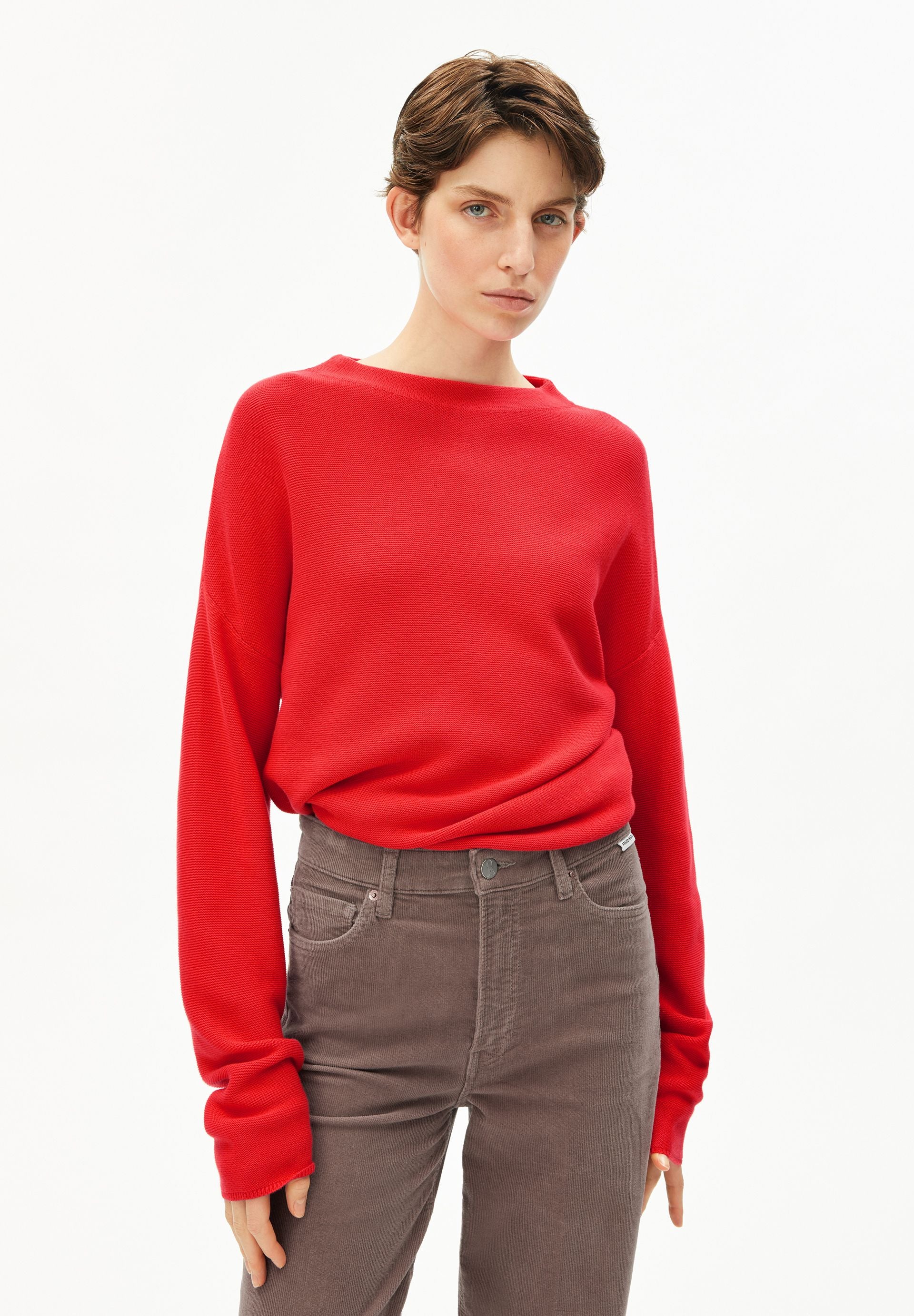 MERINAA STRICKPULLOVER