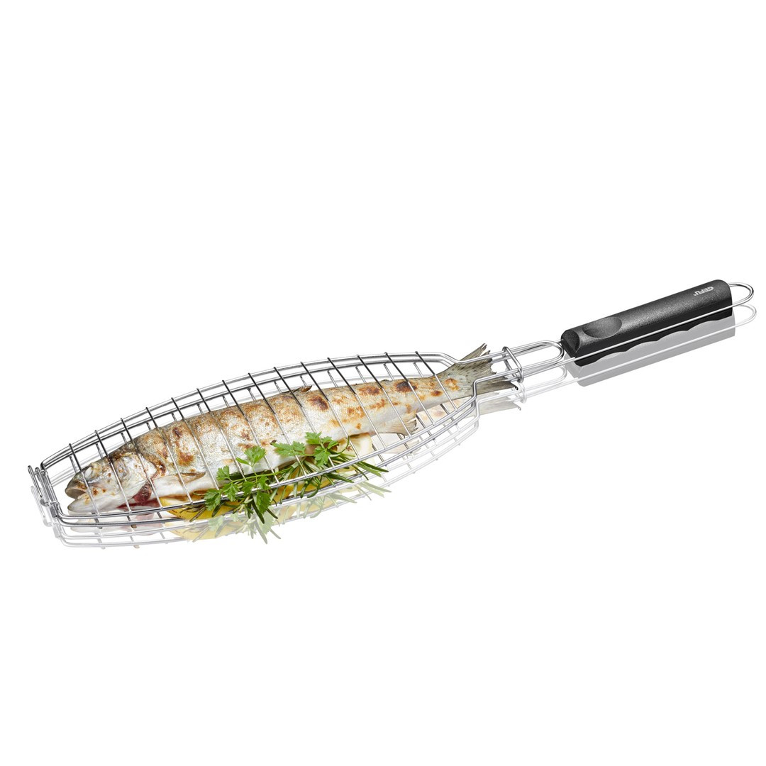 GEFU BBQ Kosz do grillowania ryb