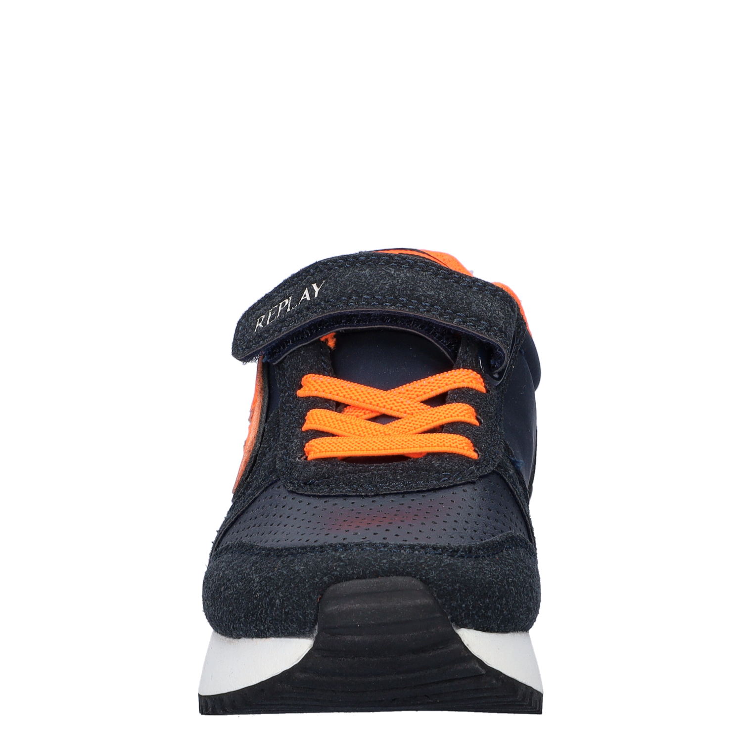 Replay Fiber Jr jongens sneaker