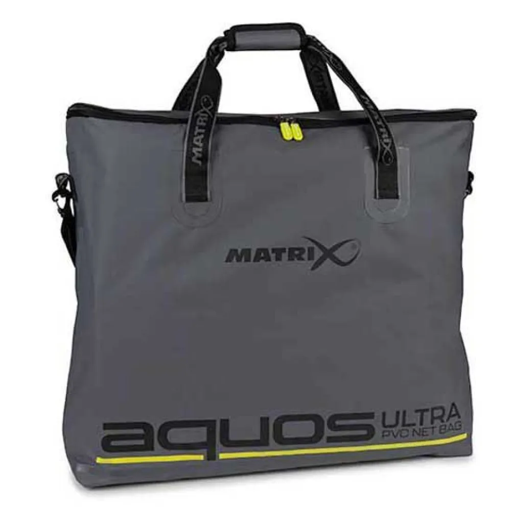 Matrix Fishing Aquos PVC Net Bag
