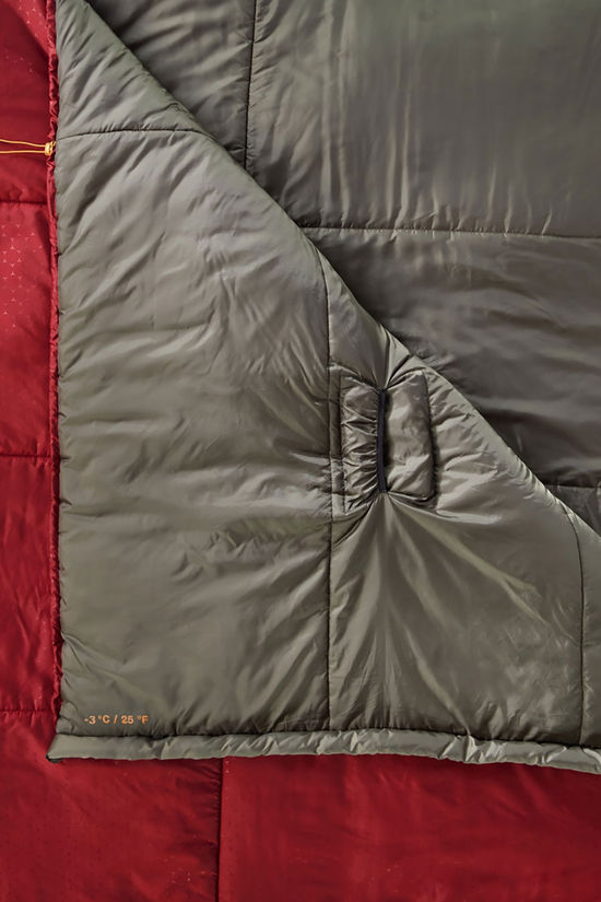 Exped Mega Sleep Duo 25 M 2-persoons Slaapzak