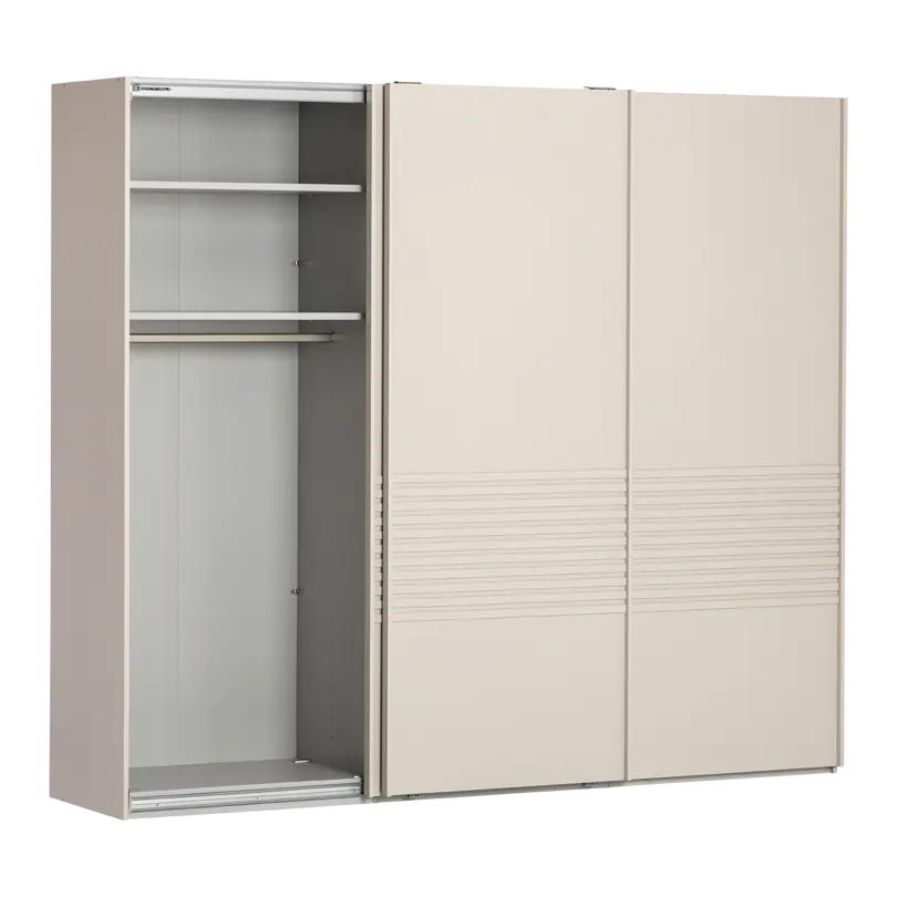 Schiebetürenschrank Lugano
