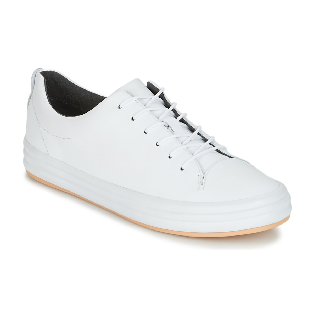 Camper - HOOP - White