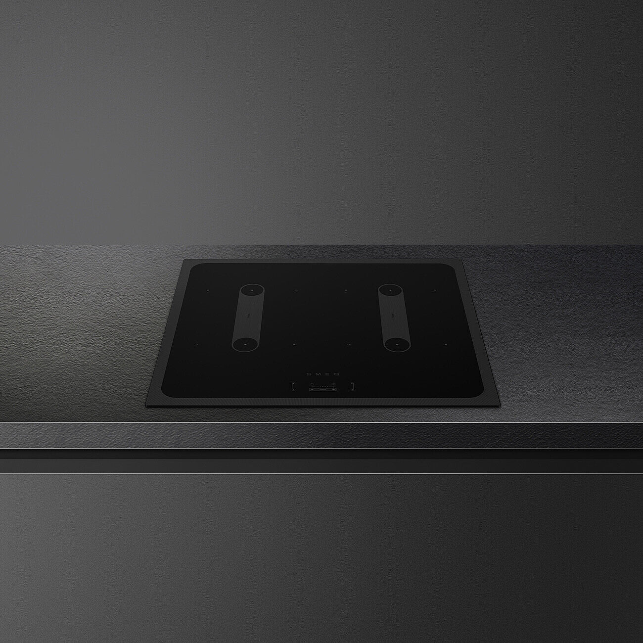 60cm Musa Induction Hob Black