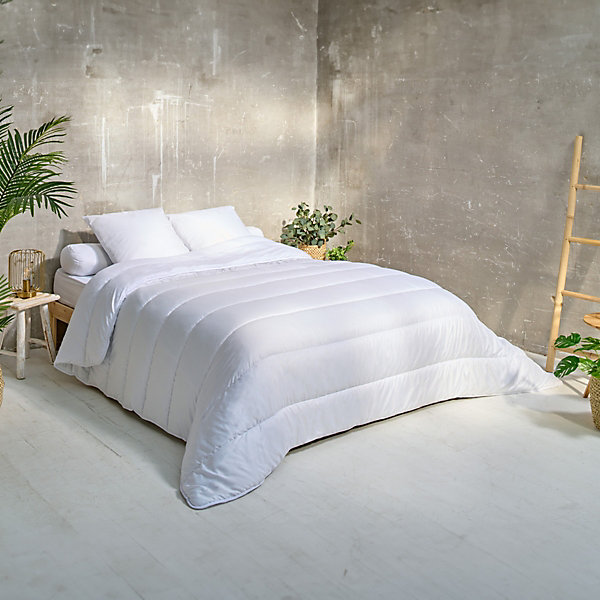 Les Ateliers du Nord - Couette Chaude Anti-acariens 140x200cm