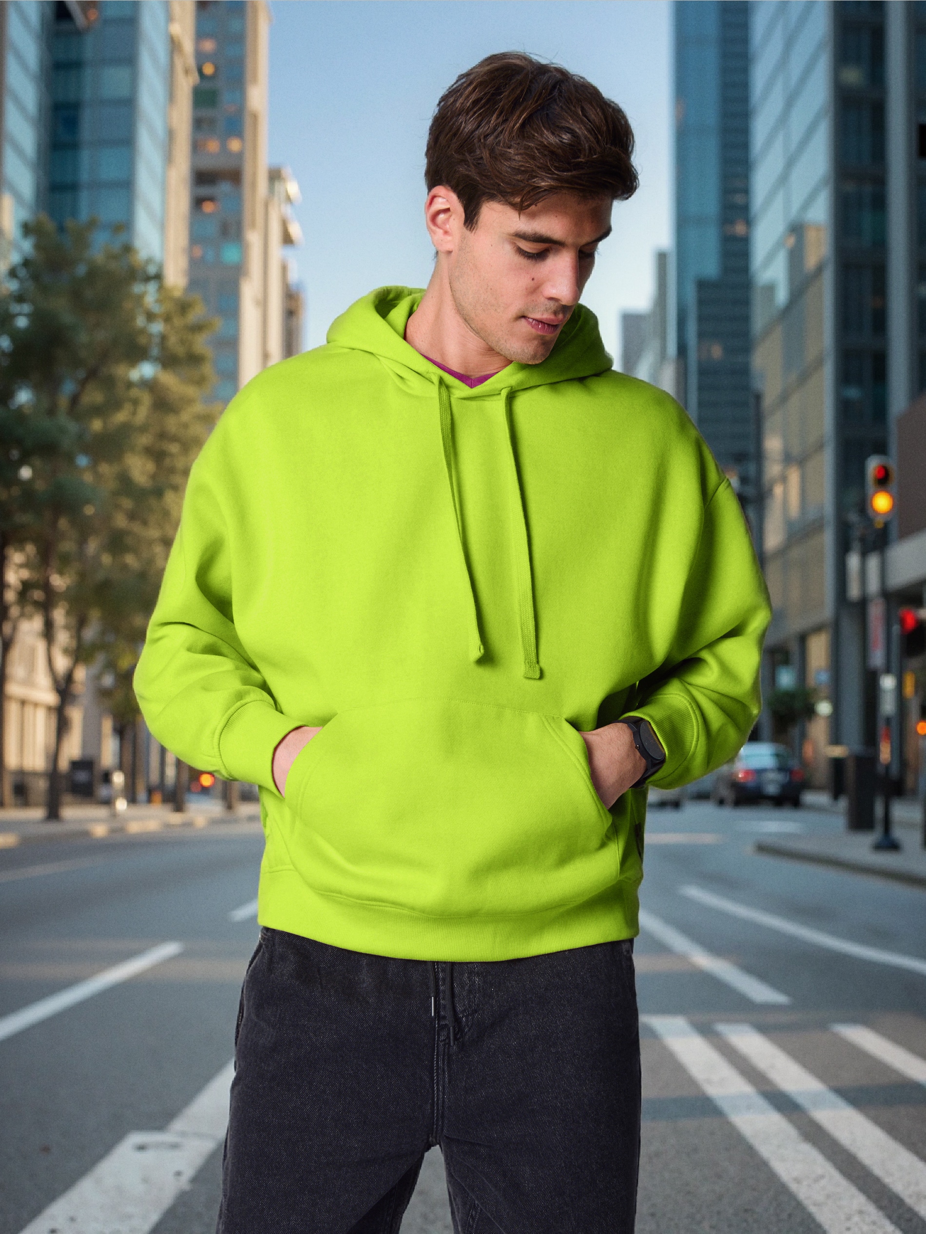 Bluza comfort