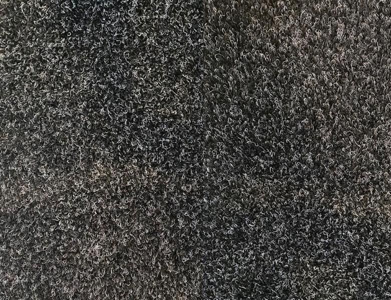 Autovelour Schwarz, Grau