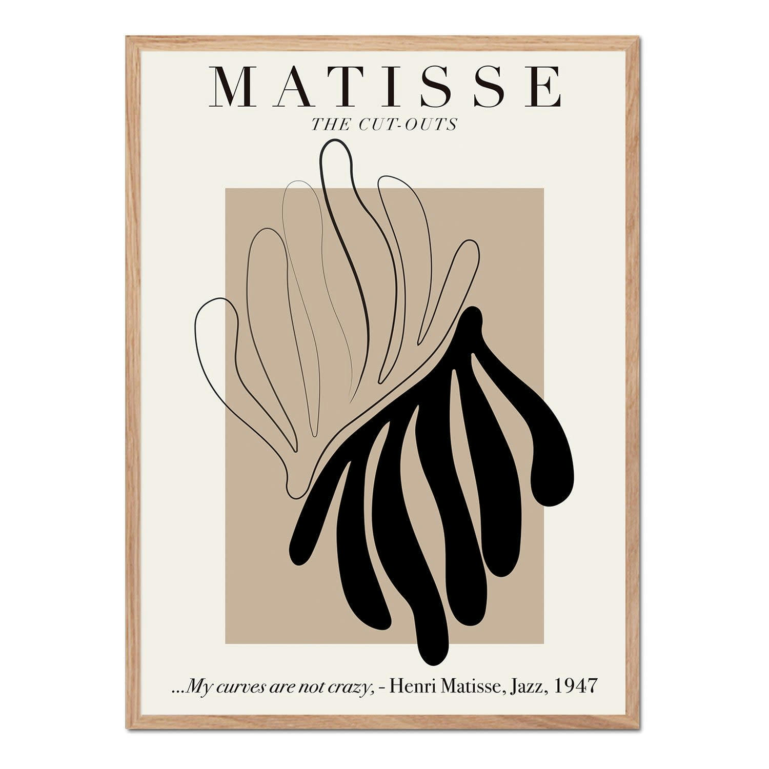 MATISSE - - 30x40