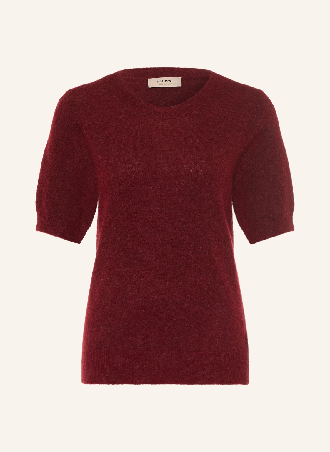 MOS MOSH Strickshirt MMMAPE