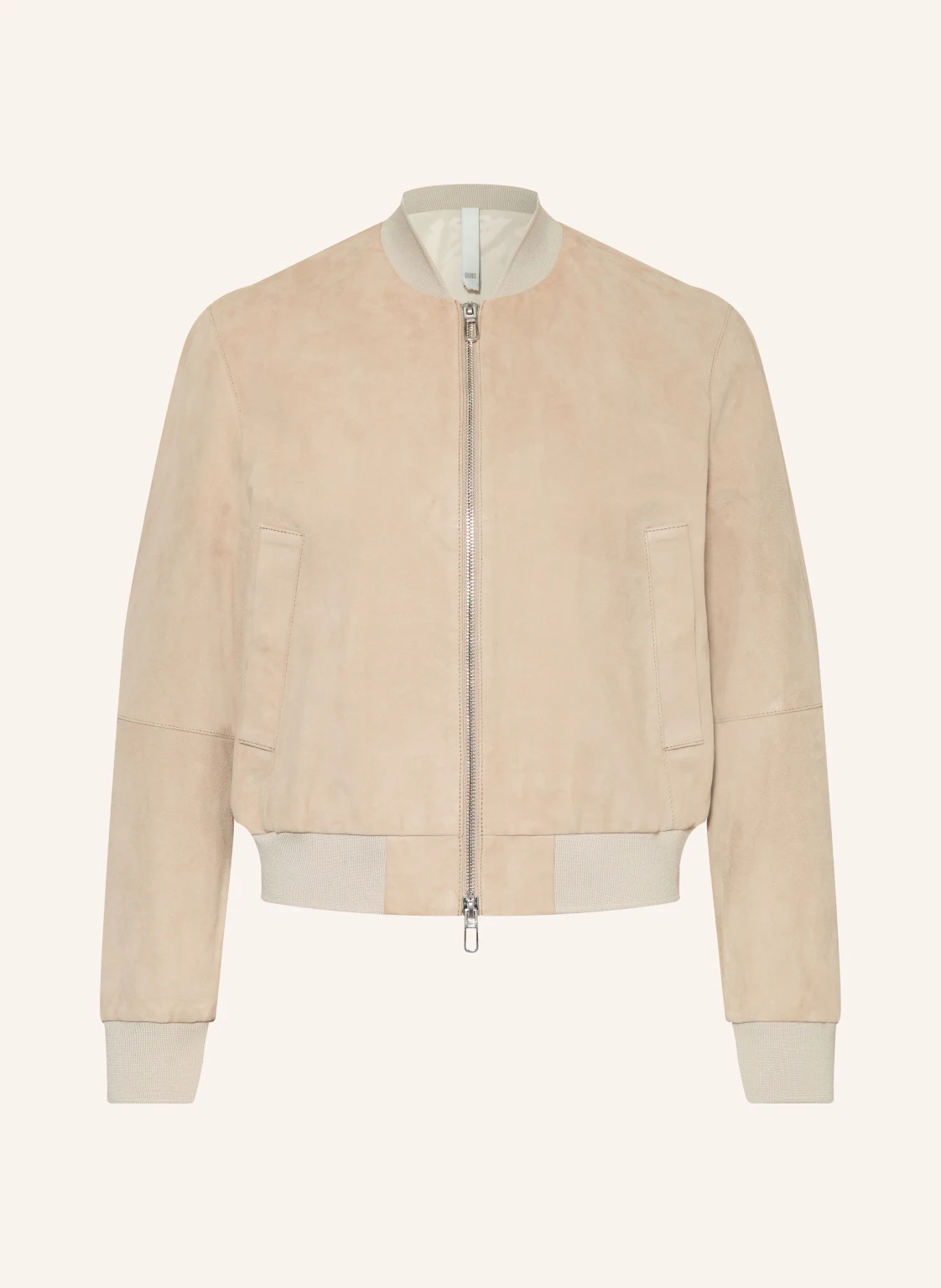 DUNO Lederjacke
