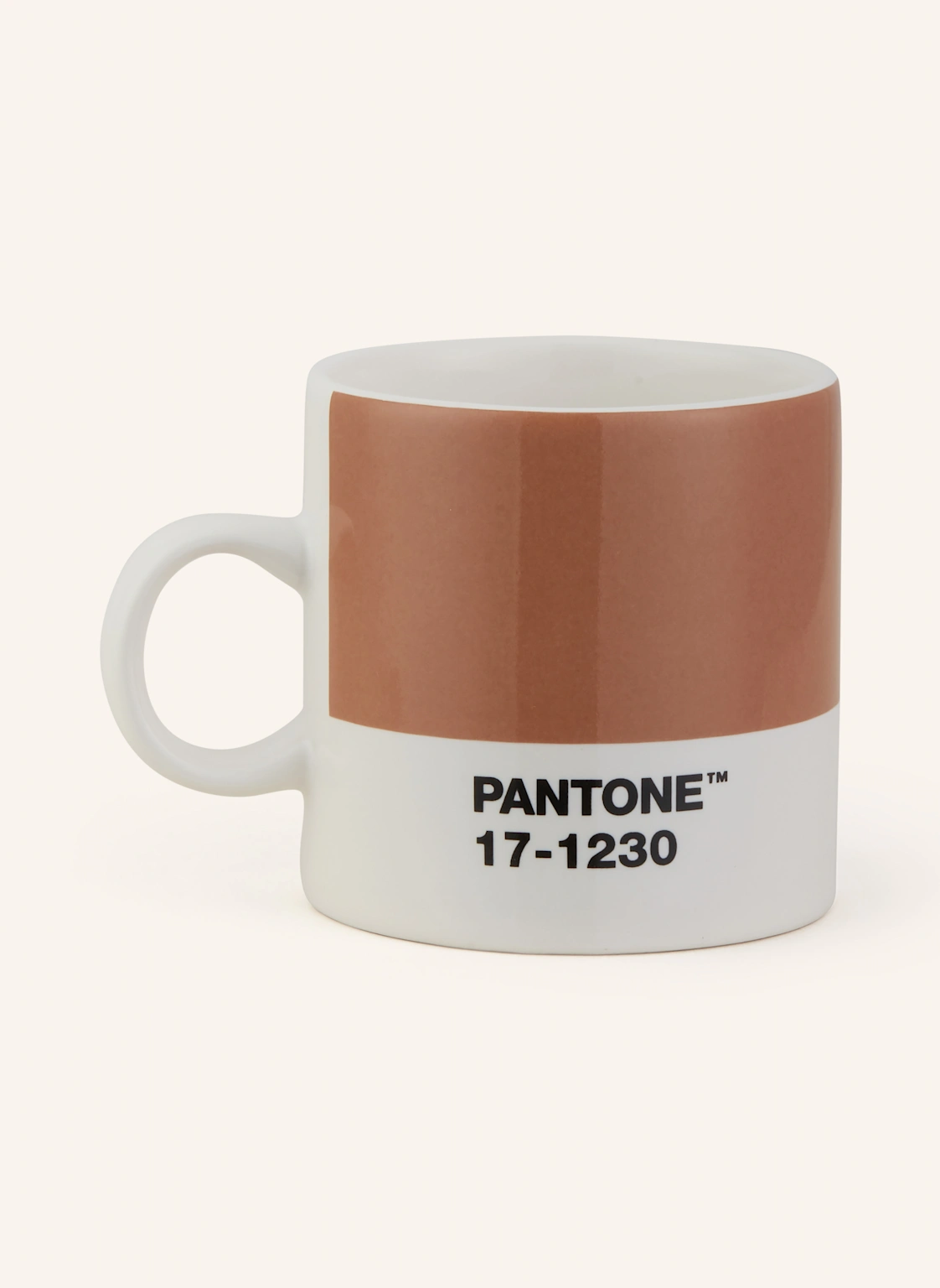 PANTONE Espressotasse