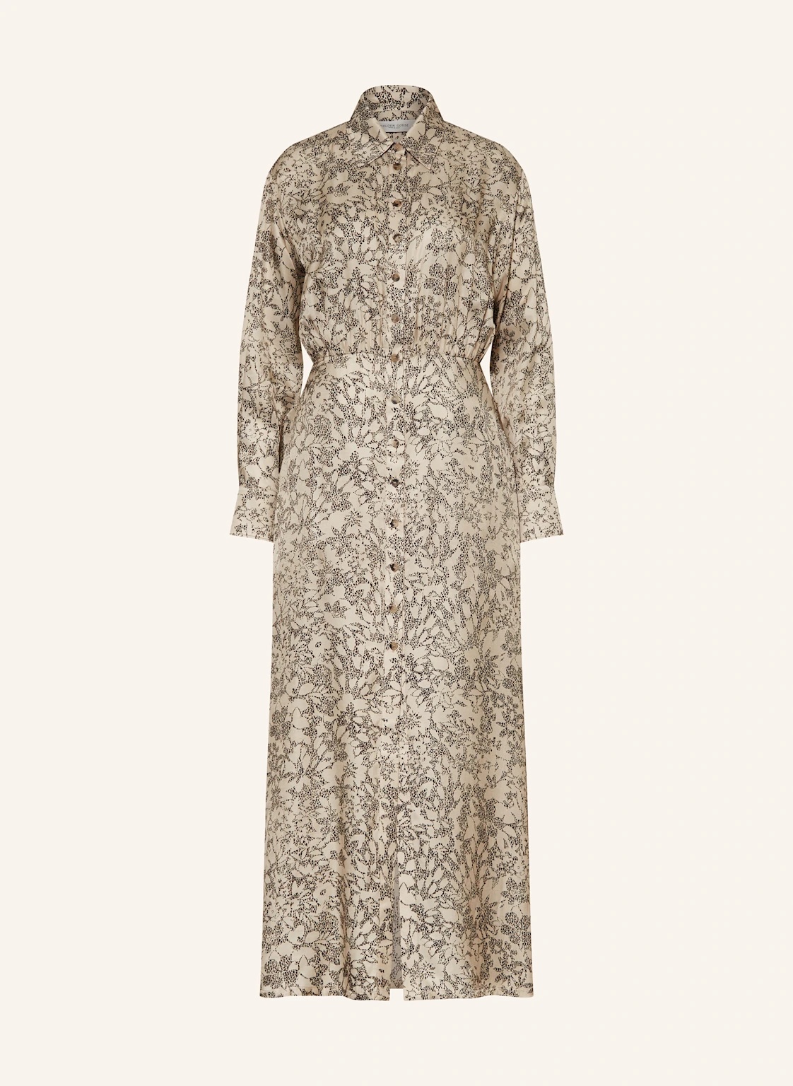 GOLDEN GOOSE Hemdblusenkleid JOURNEY