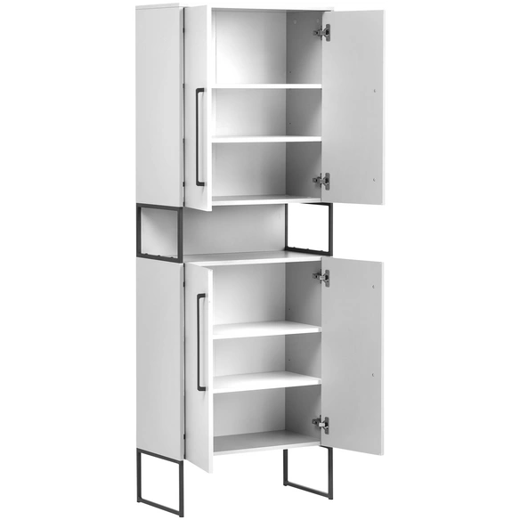 Hochschrank »Limone«, BxHxT: 65,2 x 183,4 x 33,1 cm