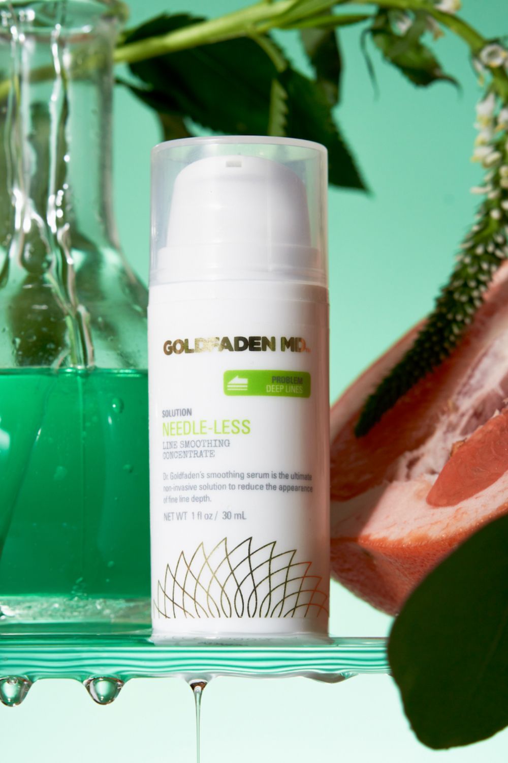 Goldfaden MD Needle-less line smoothing Concentrate 30ml