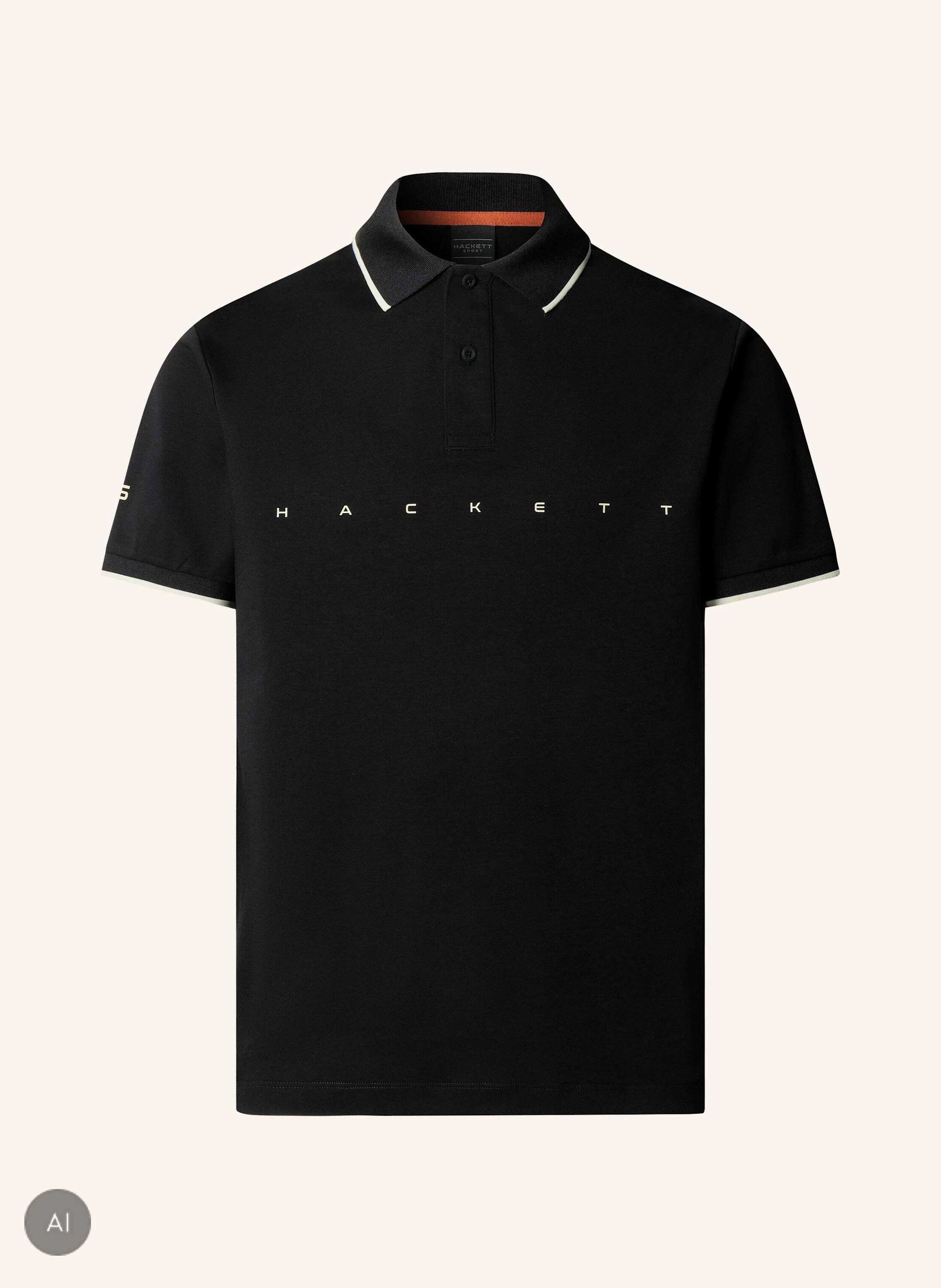 HACKETT LONDON Poloshirt HS ESSENTIAL POLO