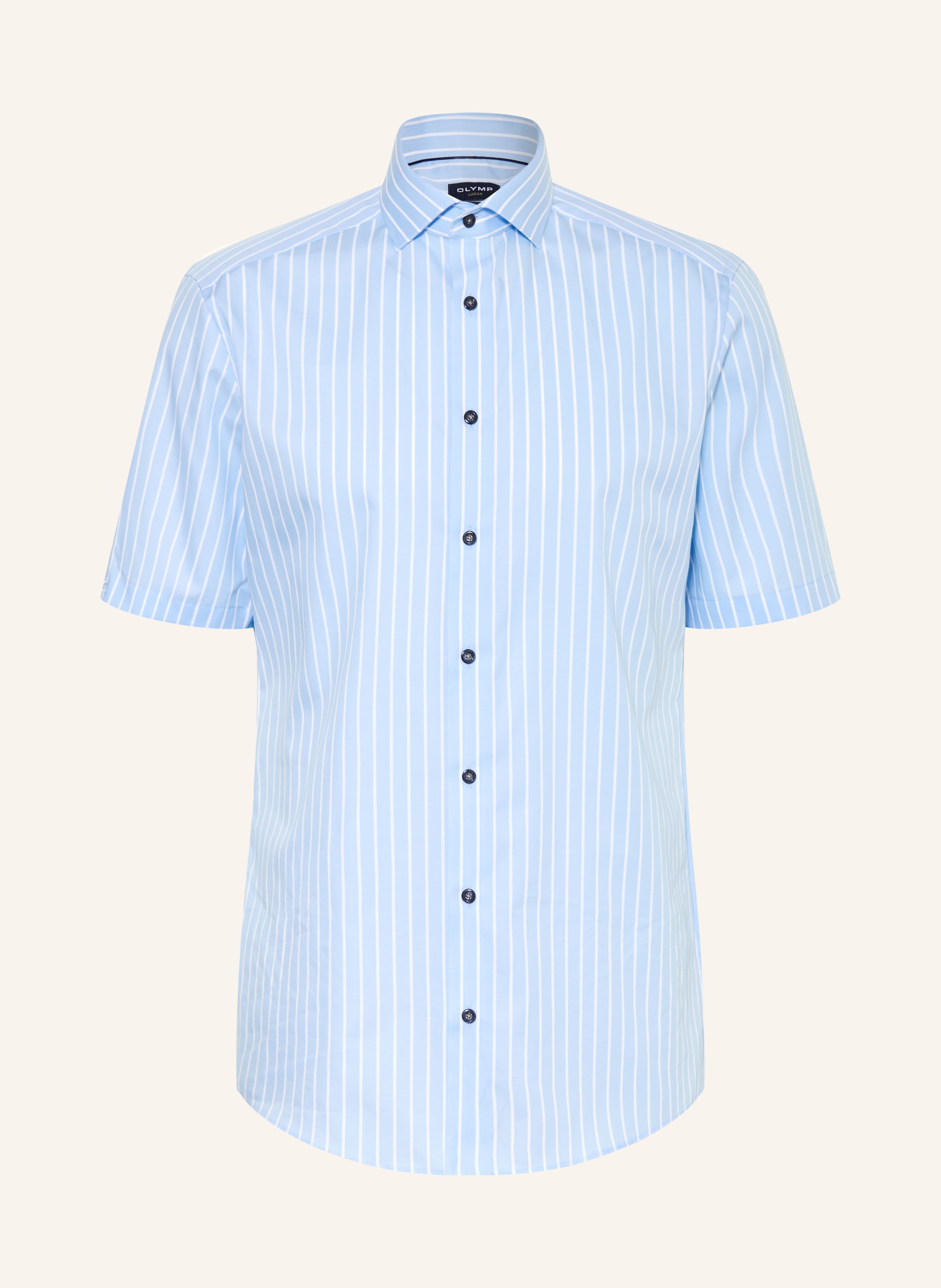 OLYMP Kurzarm-Hemd Luxor modern fit