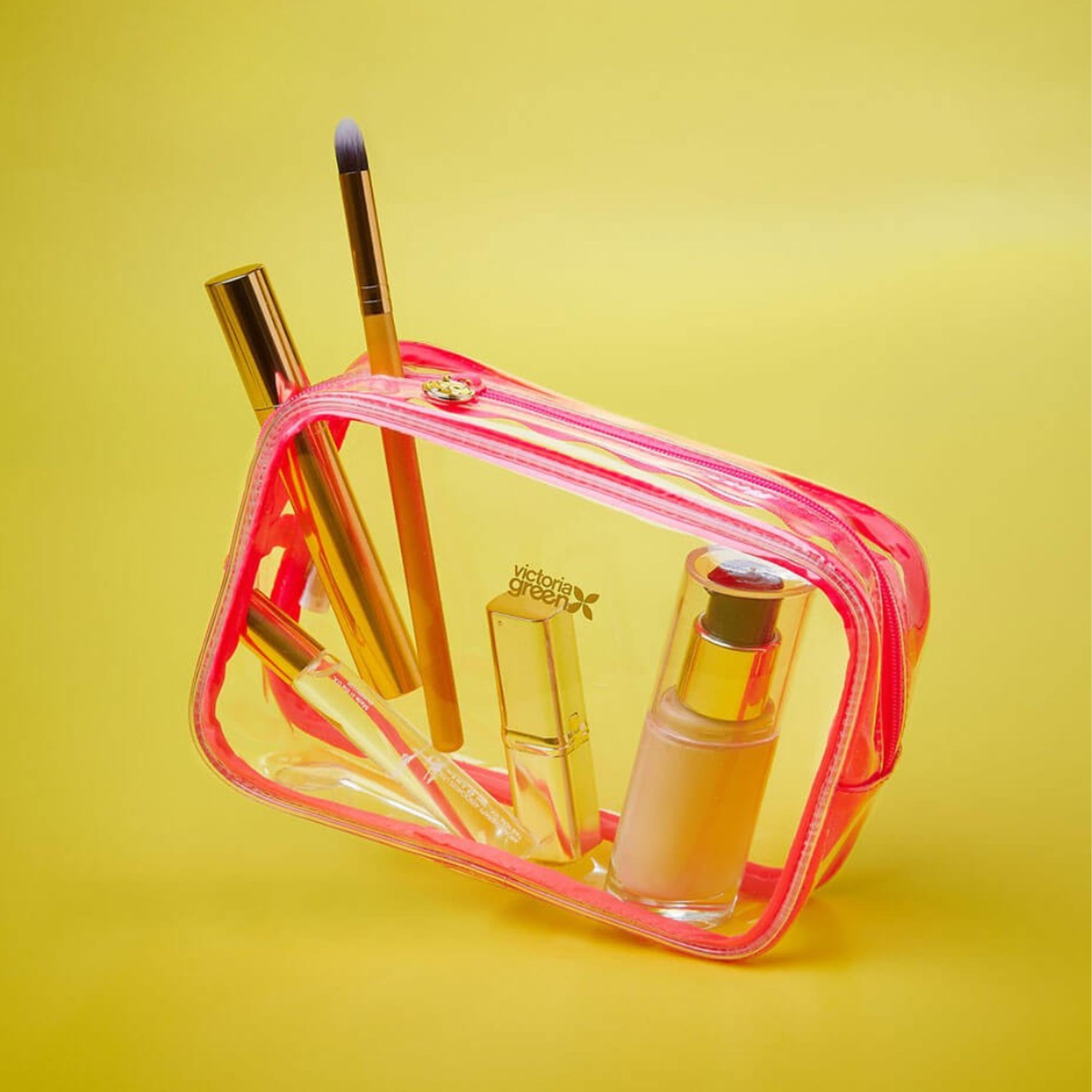 Victoria Green Mystery Beauty Bag 5 Items