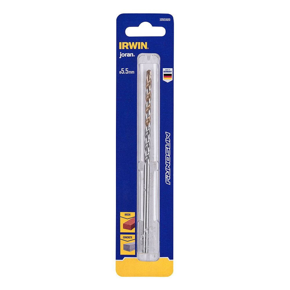 MURBOR IRWIN 5,5X160MM