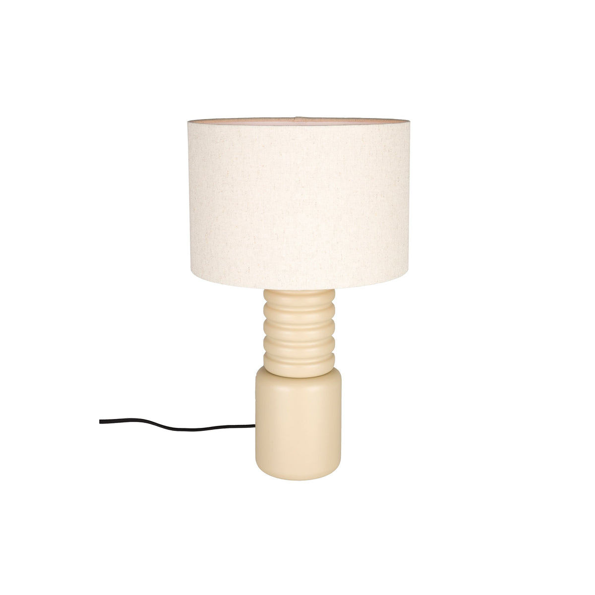 Zuiver Six Tafellamp Beige