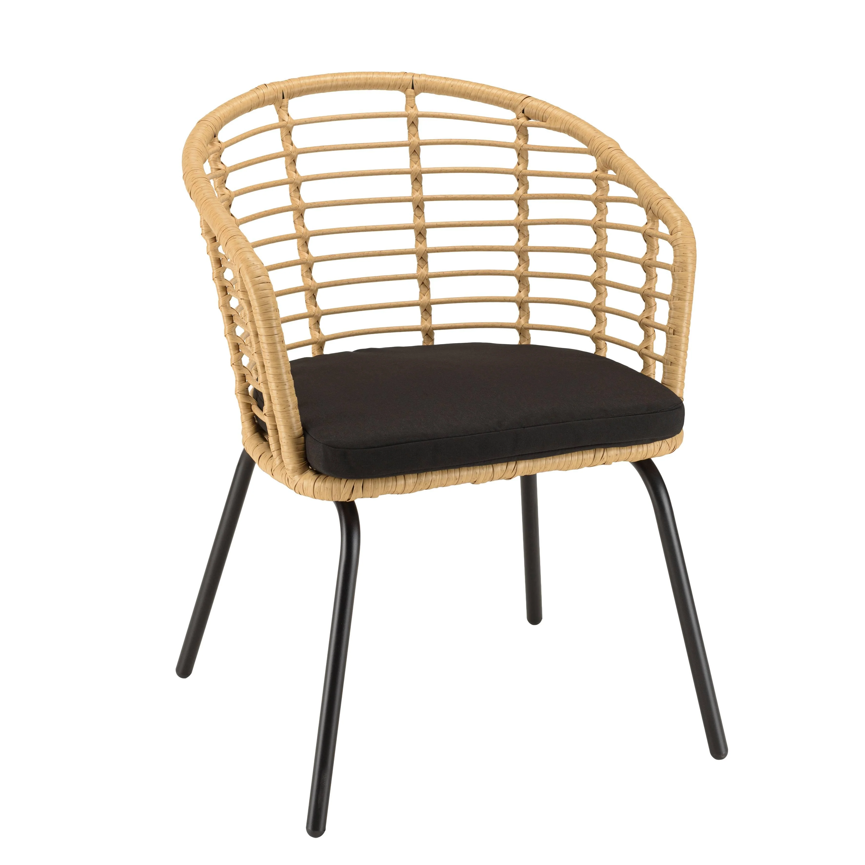Set van 2 tuinstoelen Mala