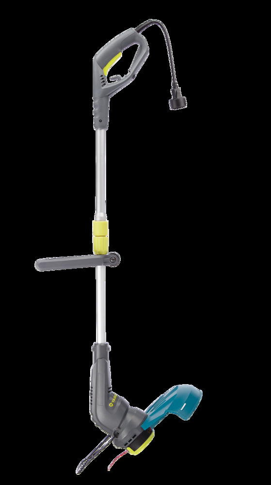 Yardworks 5A Electric Corded String Grass Trimmer/Edger, 14-in