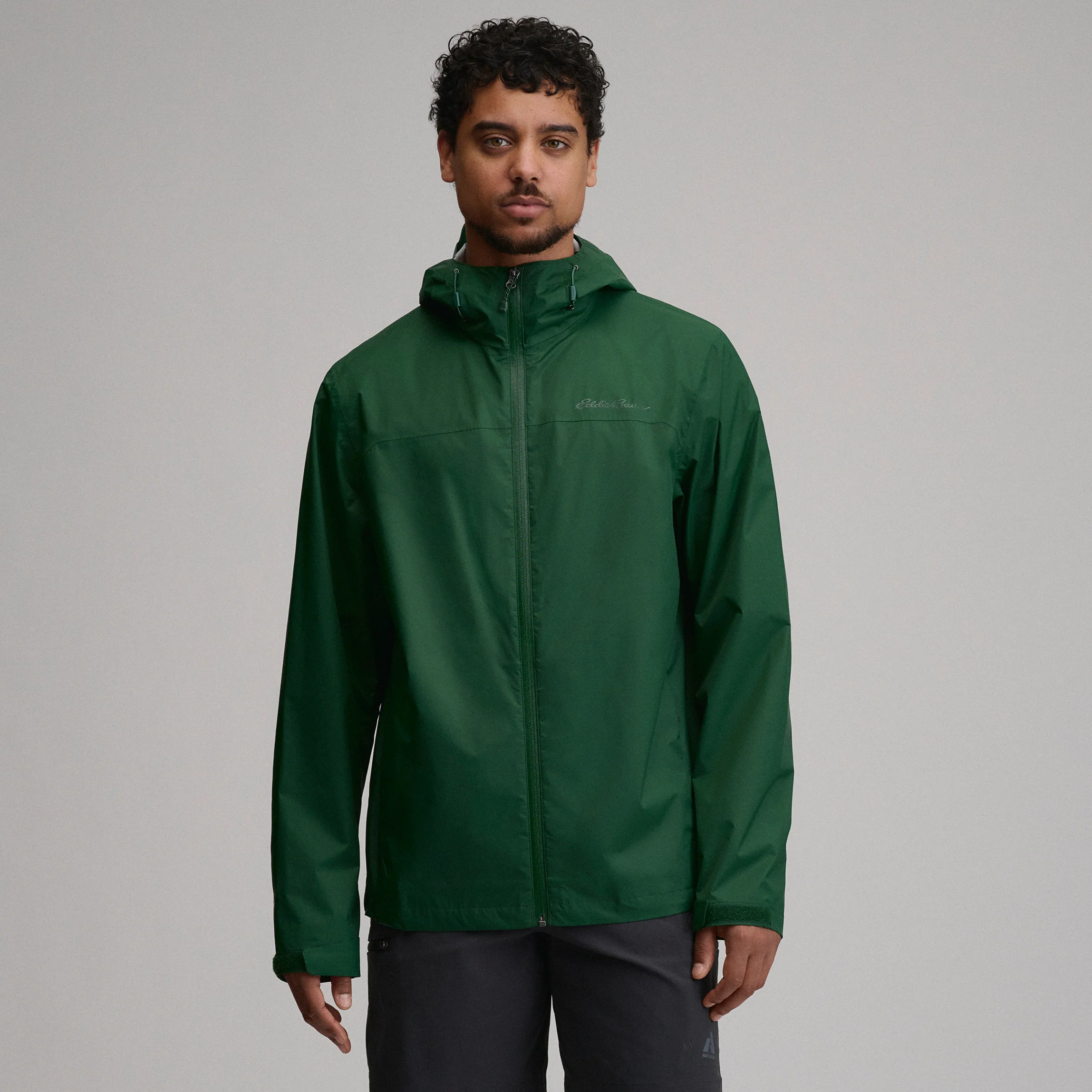 Men's RipPac® Pro Waterproof Hooded Rain Jacket