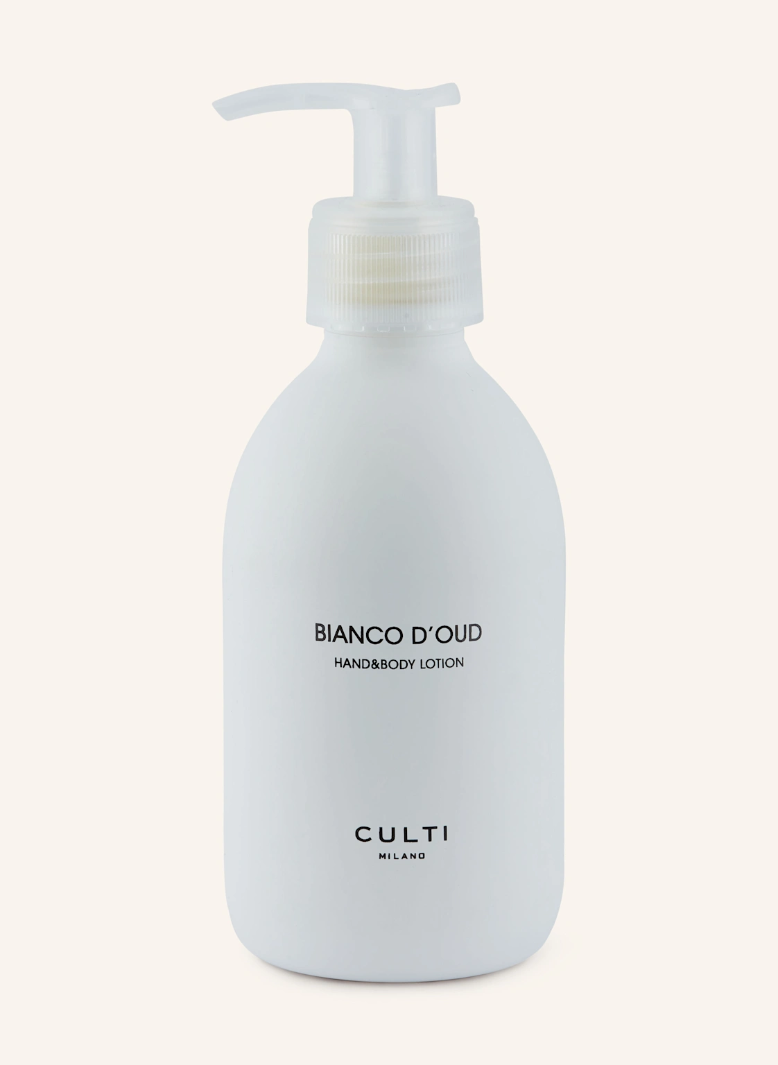 CULTI Körper- und Handlotion BIANCO D'OUD