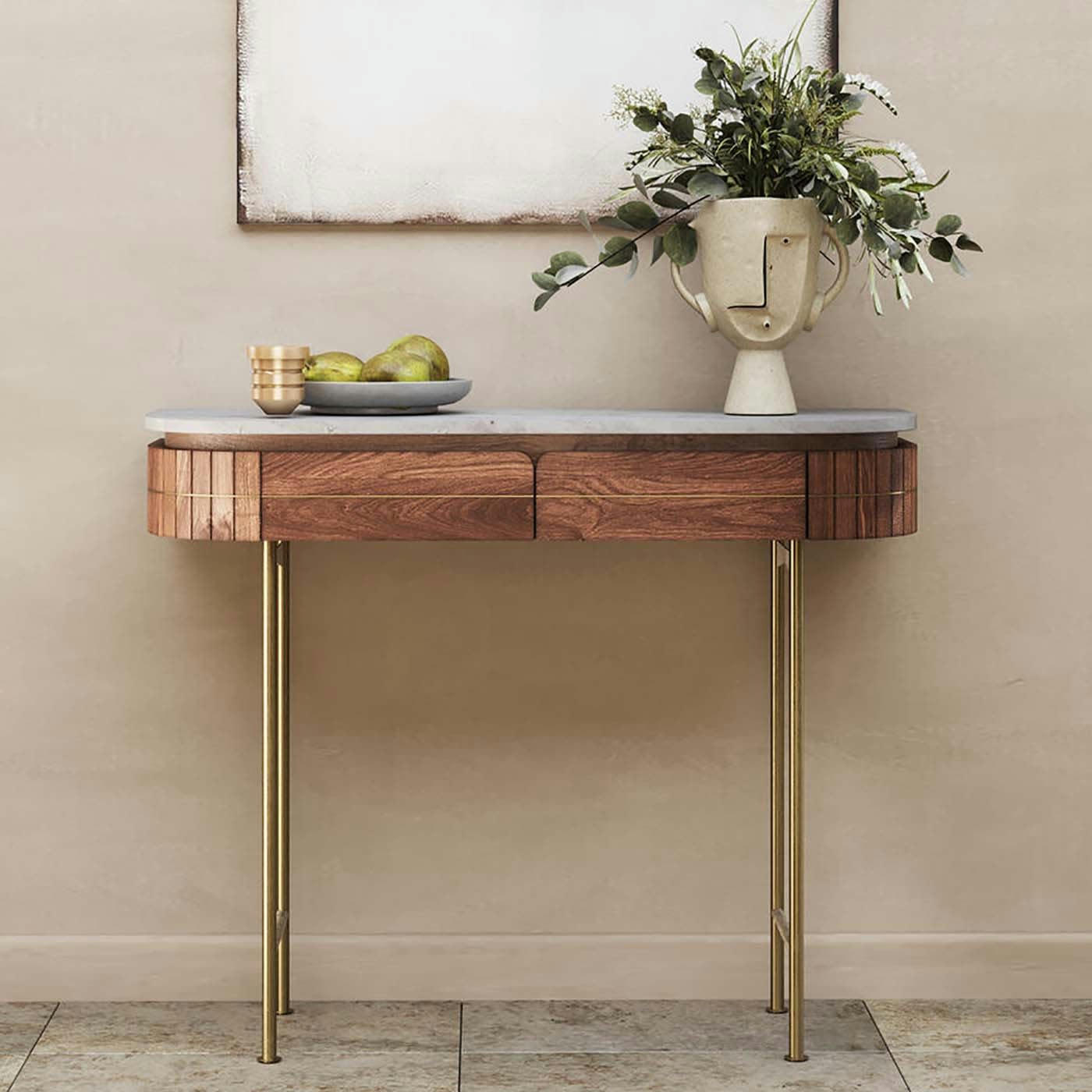 GRACE - Console Grace 100x30cm Kare Design