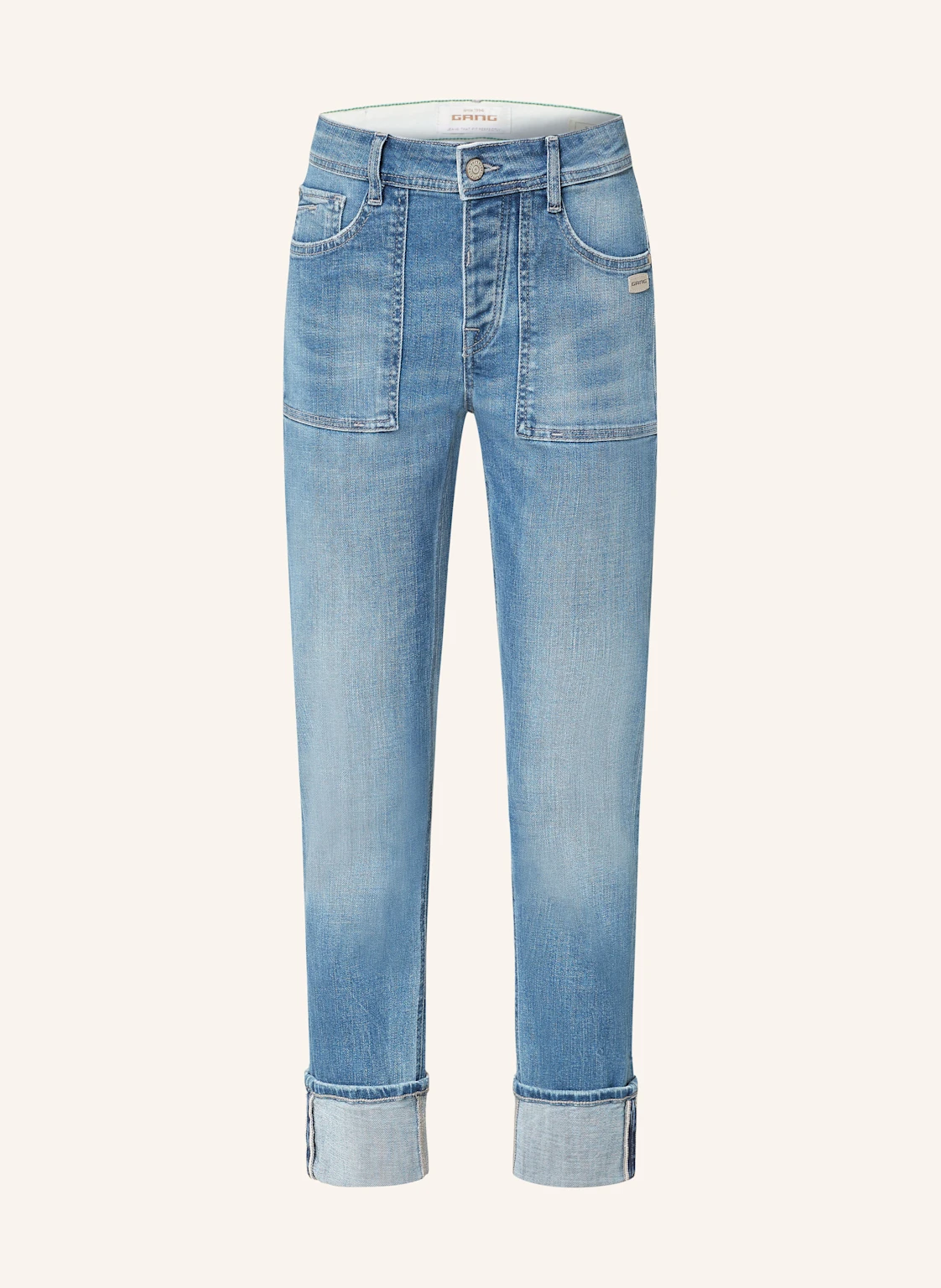 GANG Boyfriend Jeans 94NICA WORKER