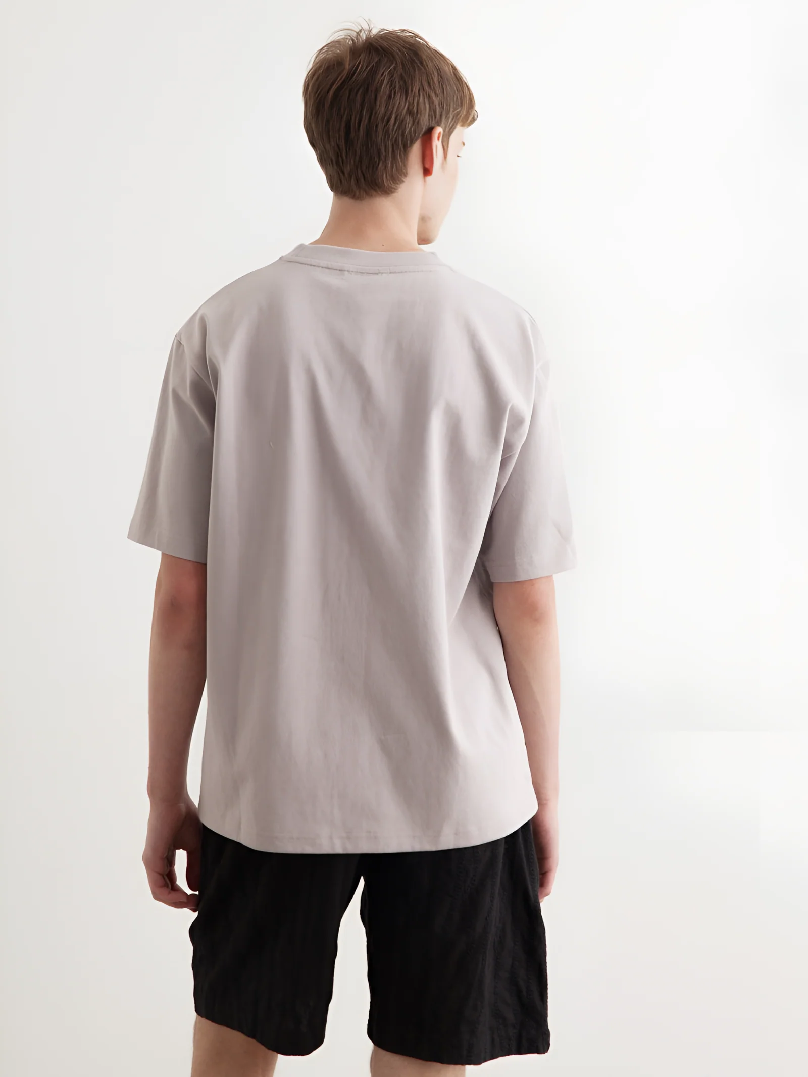 Heavyweight Box Fit Tee