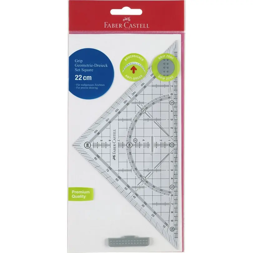 Lineal Geodreieck