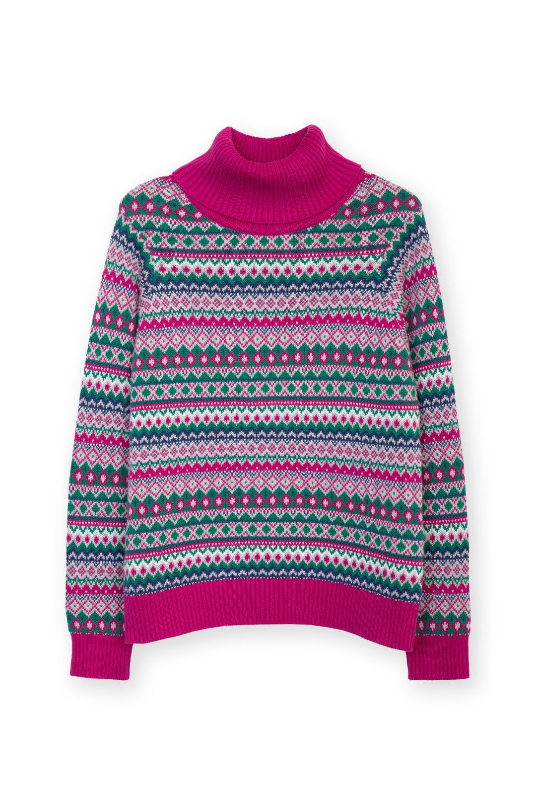 Kite Puncknowle Roll Neck Knit Jumper