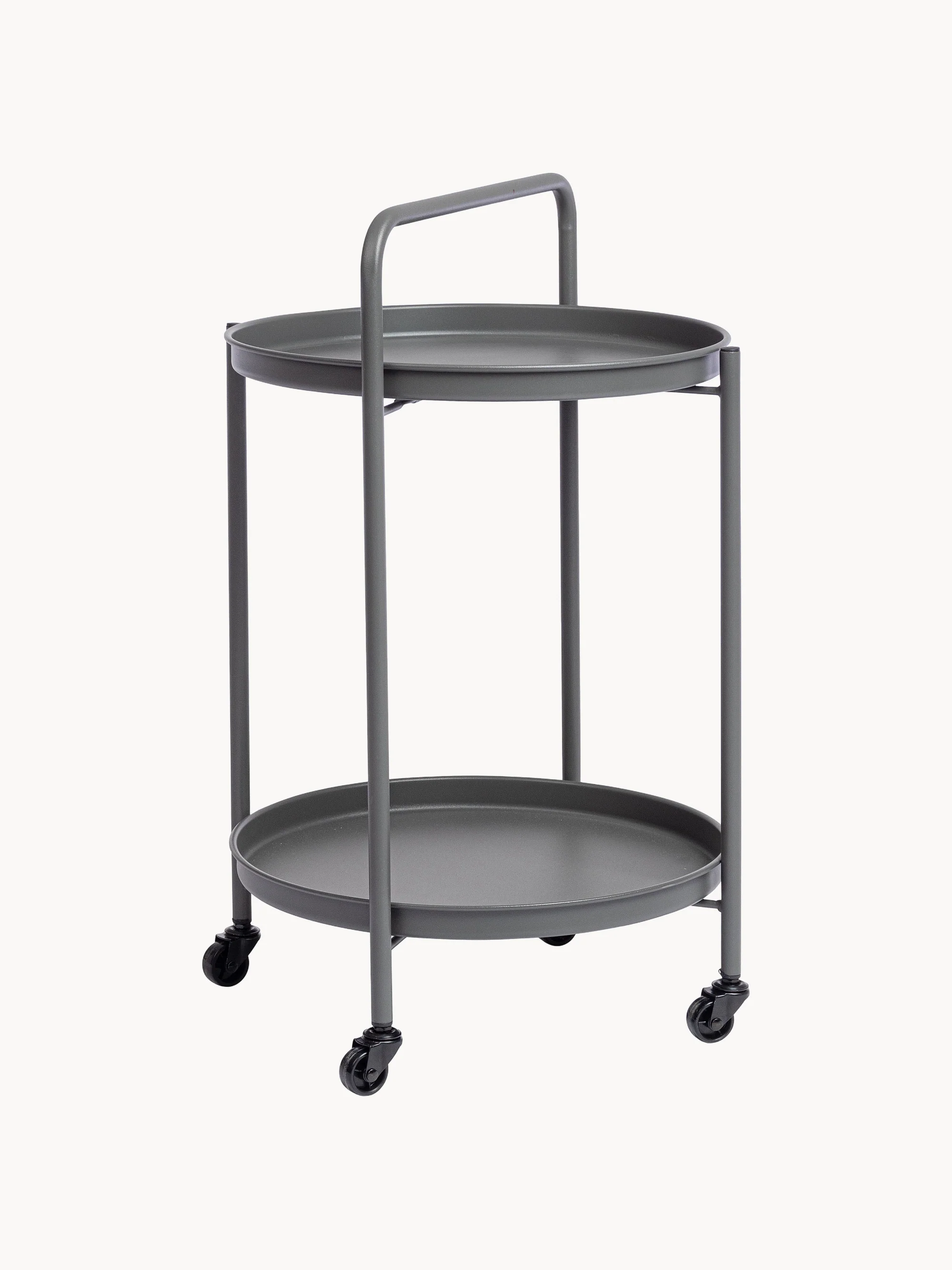 Runder Outdoor-Beistelltisch Austin