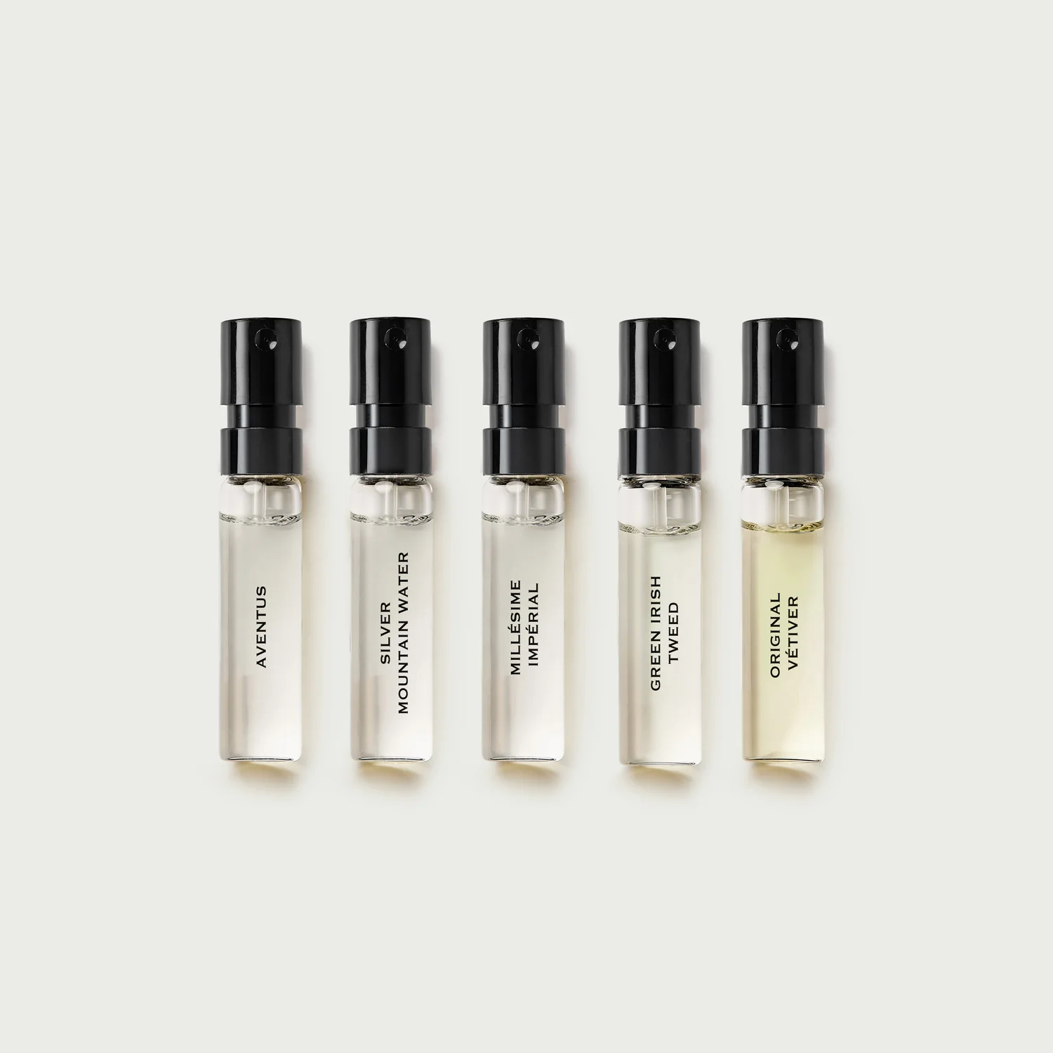 Men's Inspiration Sample Set