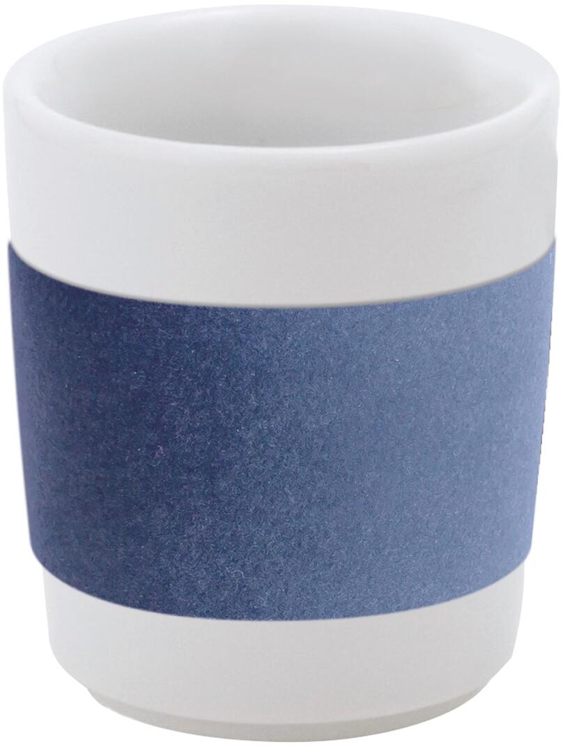 Kahla touch! Mini-Becher 0,09 l stormy blue