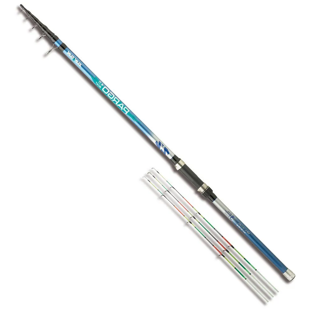 ZunZun Pargo Bolognese Rod
