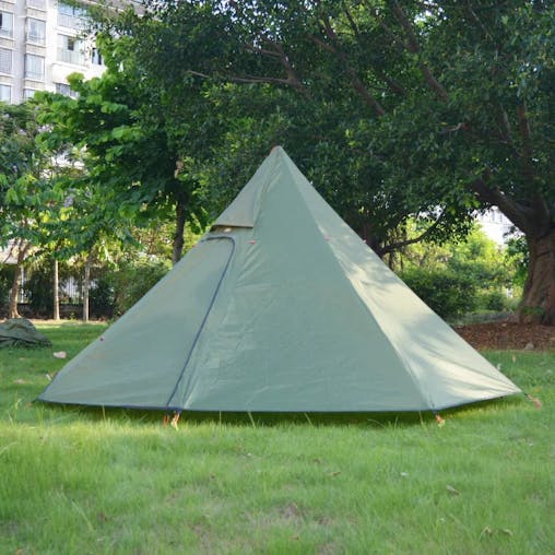 NNEOBA 1-2 People Ultralight Pyramid Tent