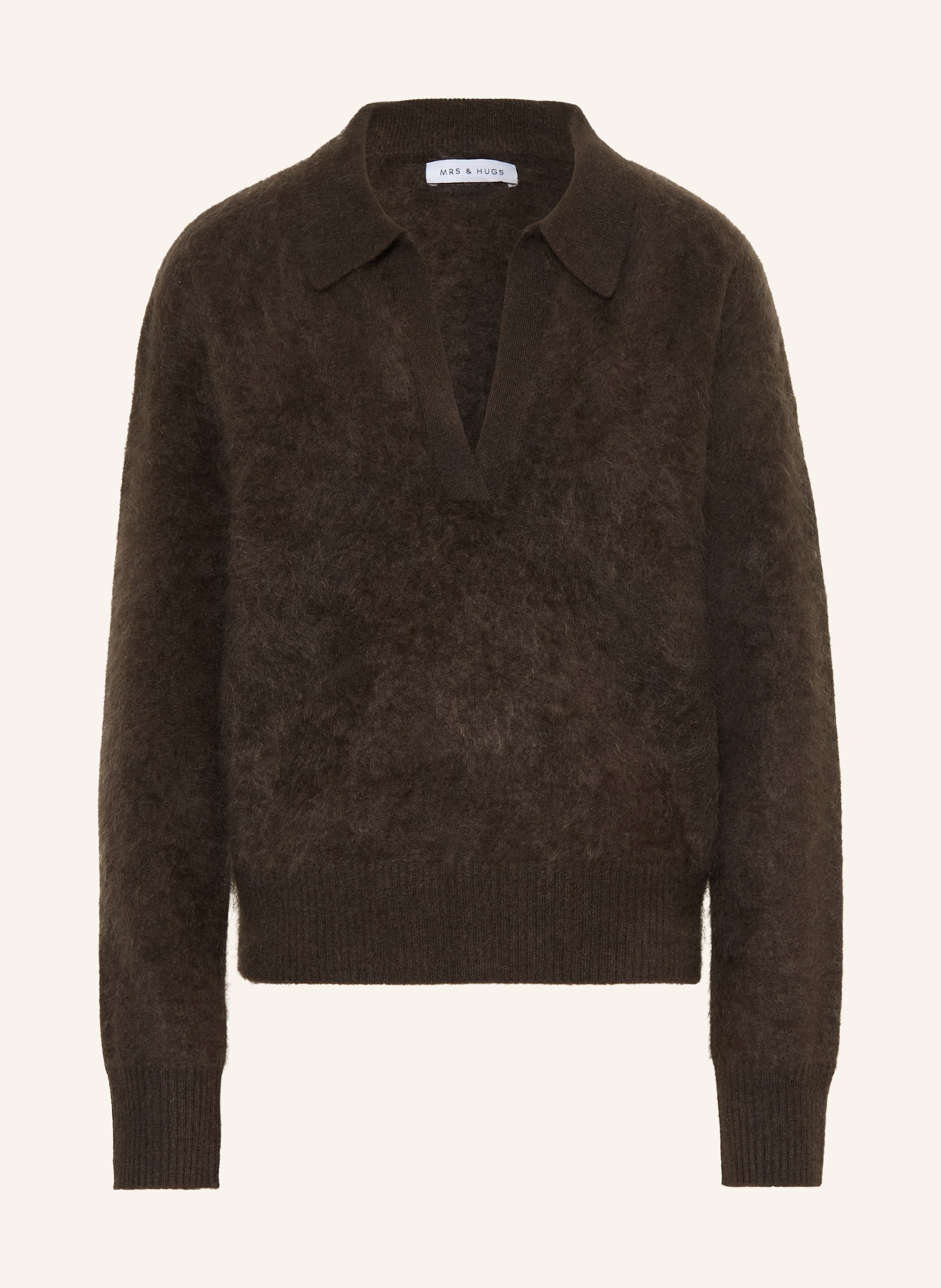 MRS & HUGS Cashmere-Pullover