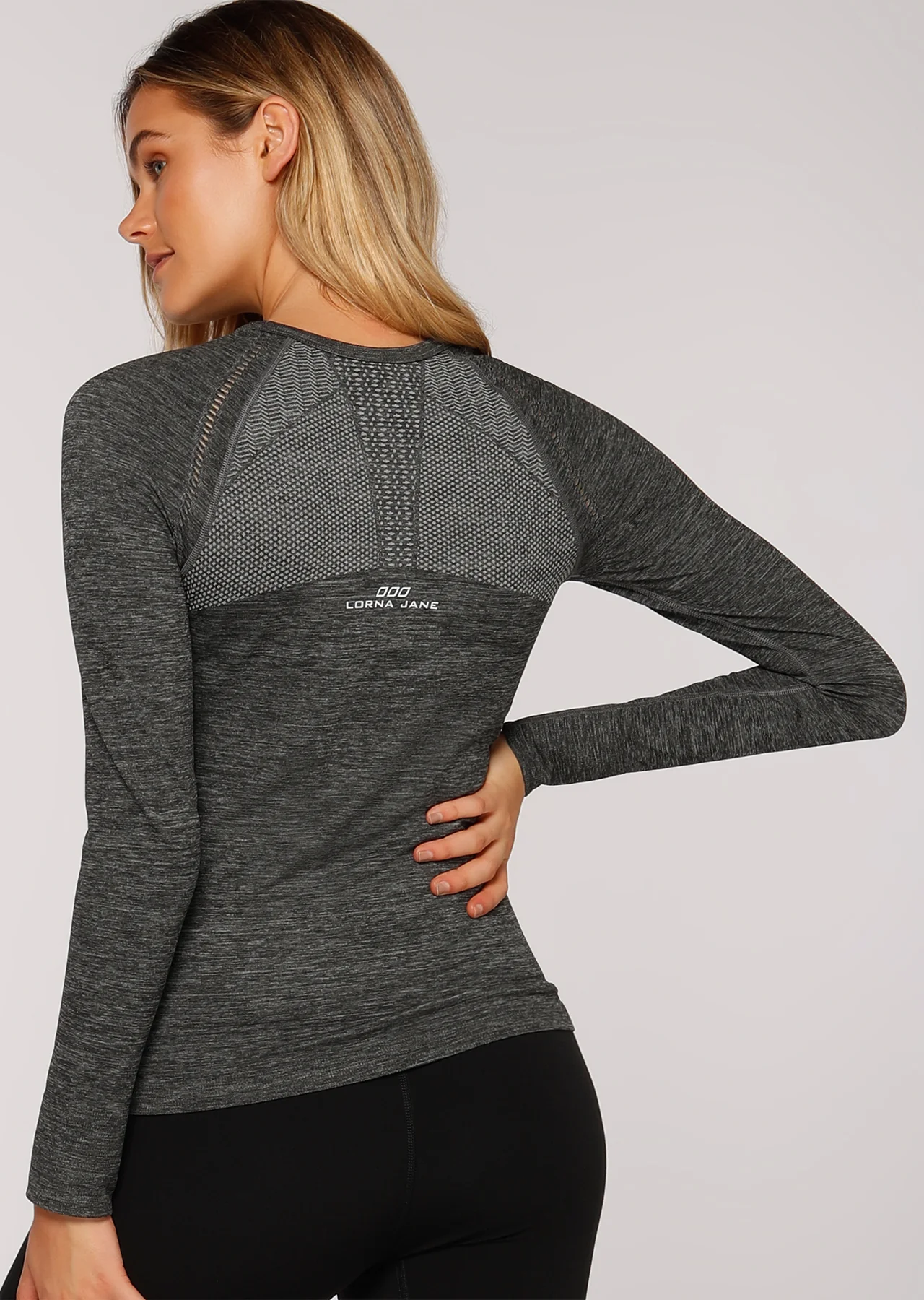 Rhythm Seamless L/Slv Top