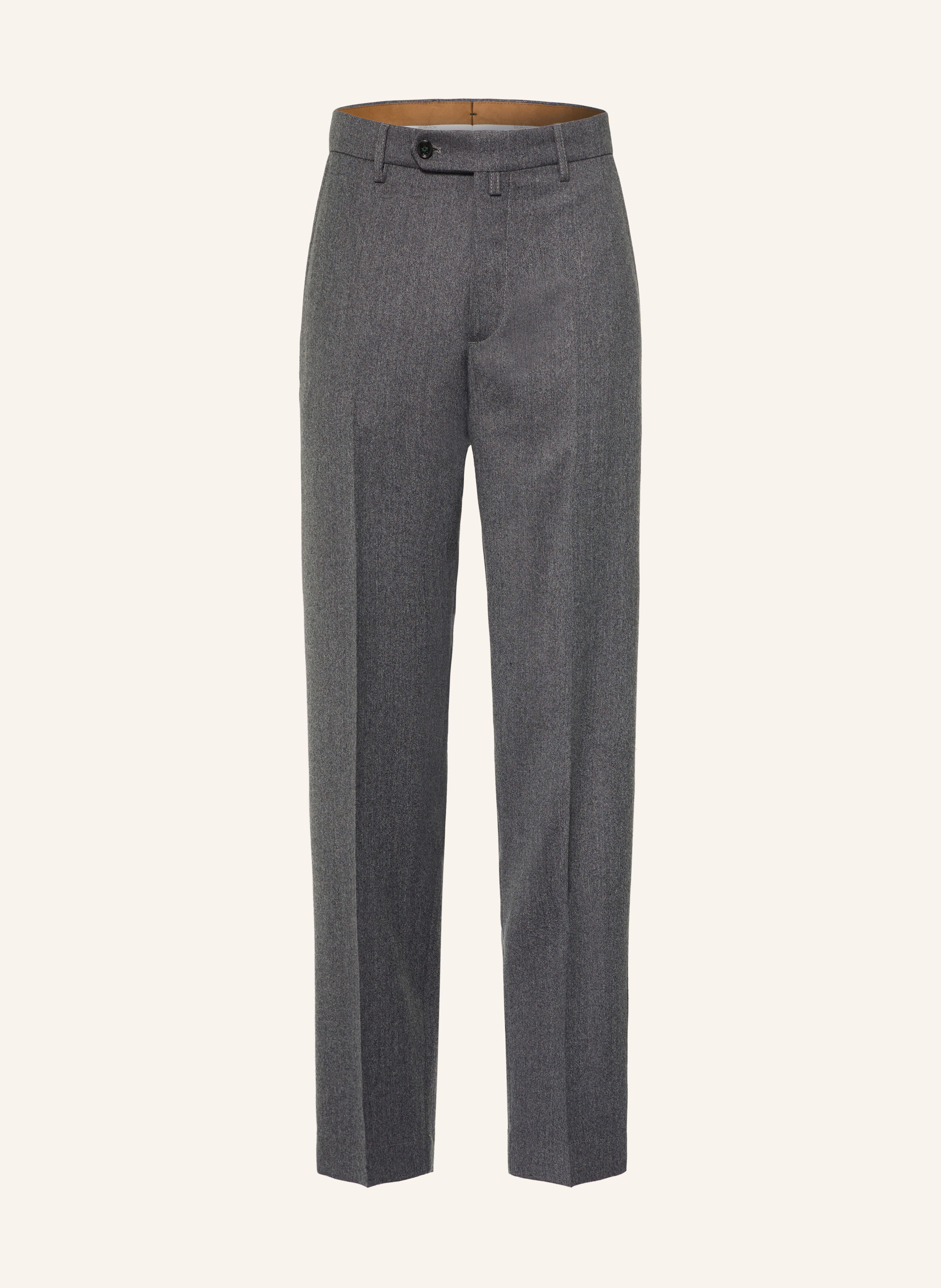 BERWICH Flanellhose NEGRONI Wide Fit