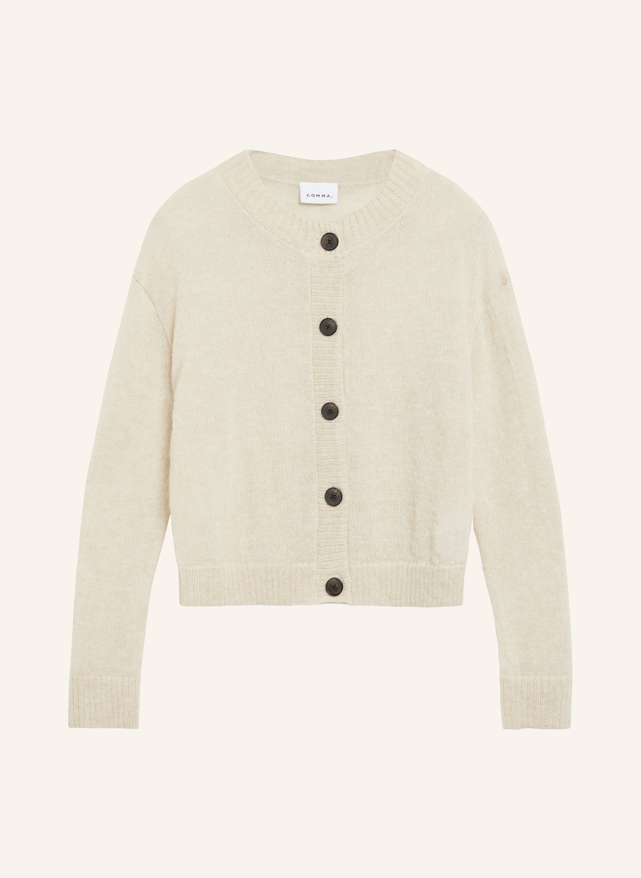 COMMA Strickjacke