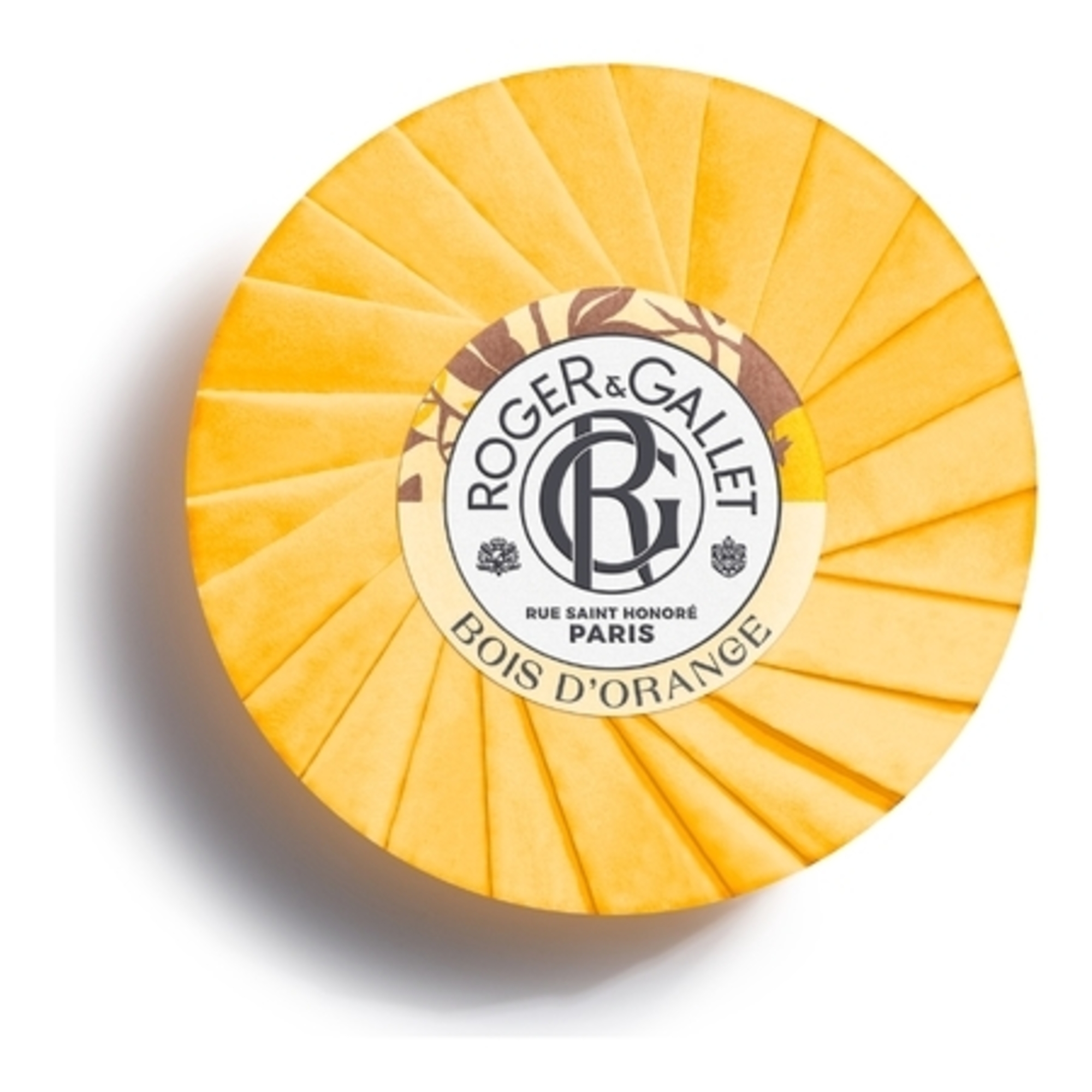 BOIS D'ORANGESavon bienfaisant
