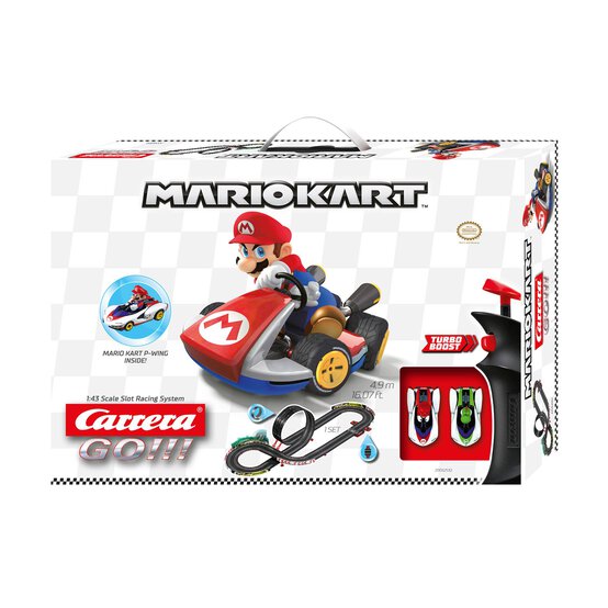 Carrera GO!!! Mario Kart P-Wing