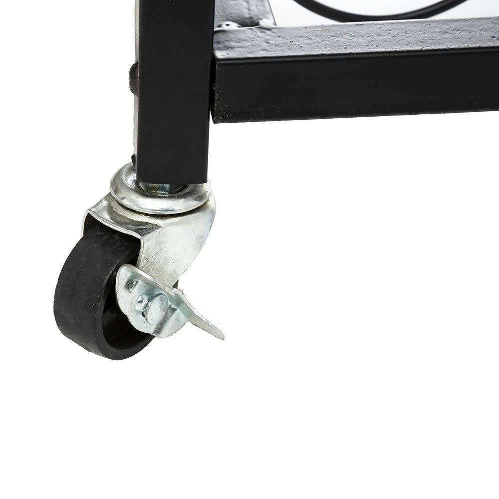 NERA - Desserte métal et bambou