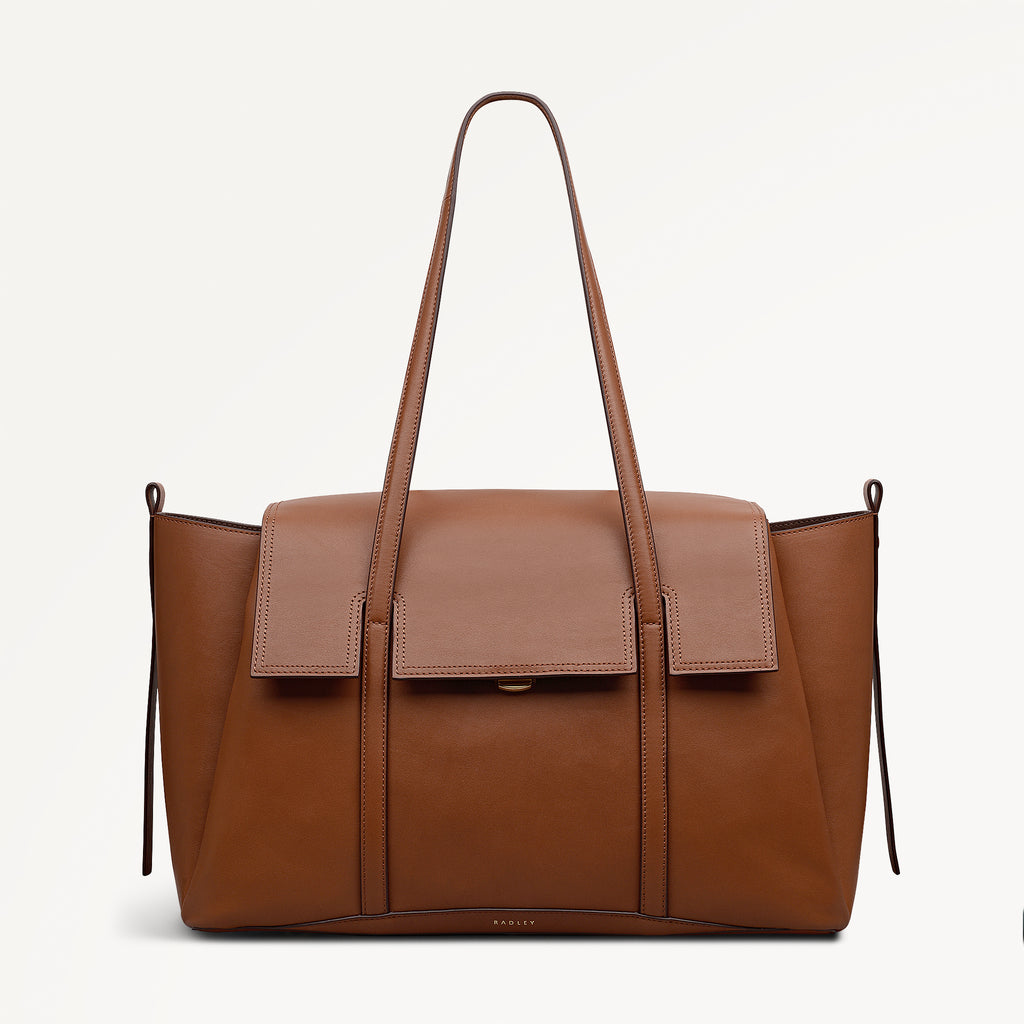 The Chancery - Large Flapover Shoulder