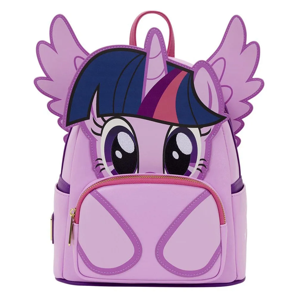Loungefly Mon Petit Poney Twilight Sparkle backpack