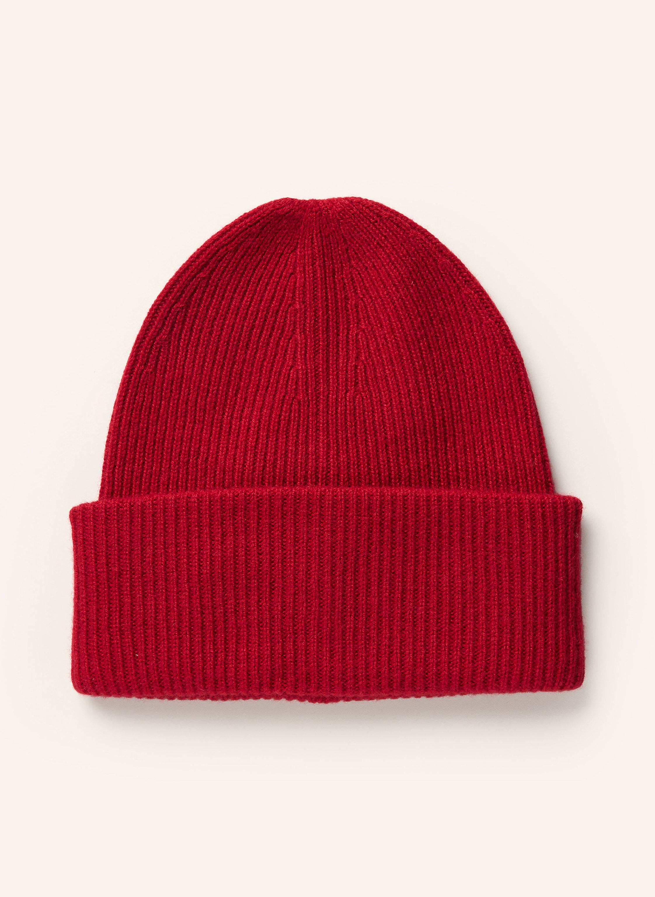 S.MARLON Cashmere-Mütze