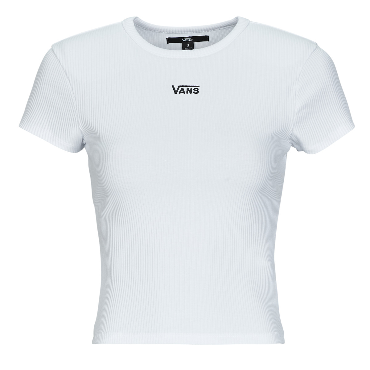 Vans - CAMERON TEE - White