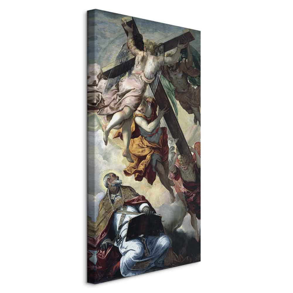Obraz Ukrzyżowanie 30 x 60 cm