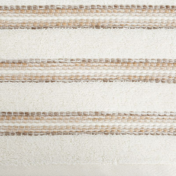 Ręcznik Selena 50x90 kremowy 500 g/m2